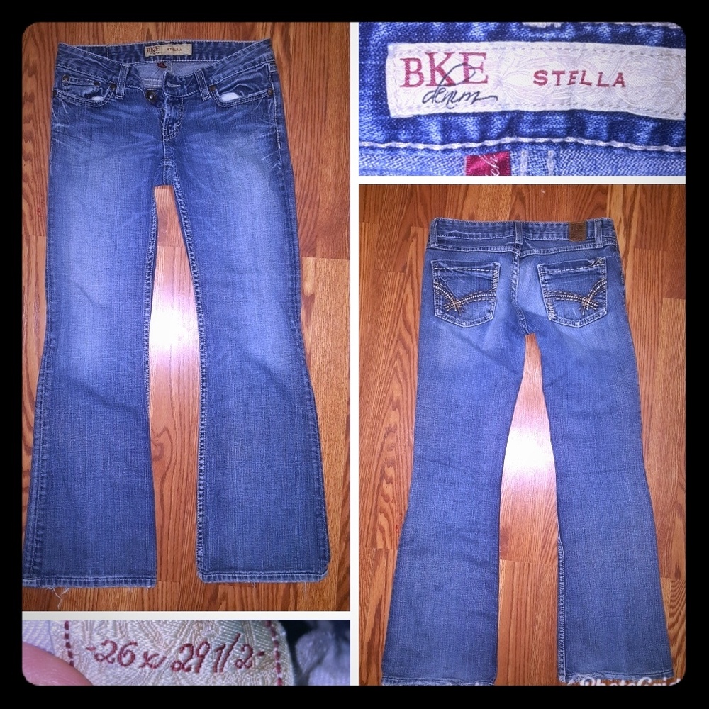 BKE jeans